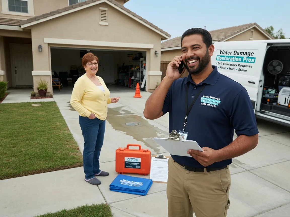 Water Damage Restoration Oak Grove, LA FAQs